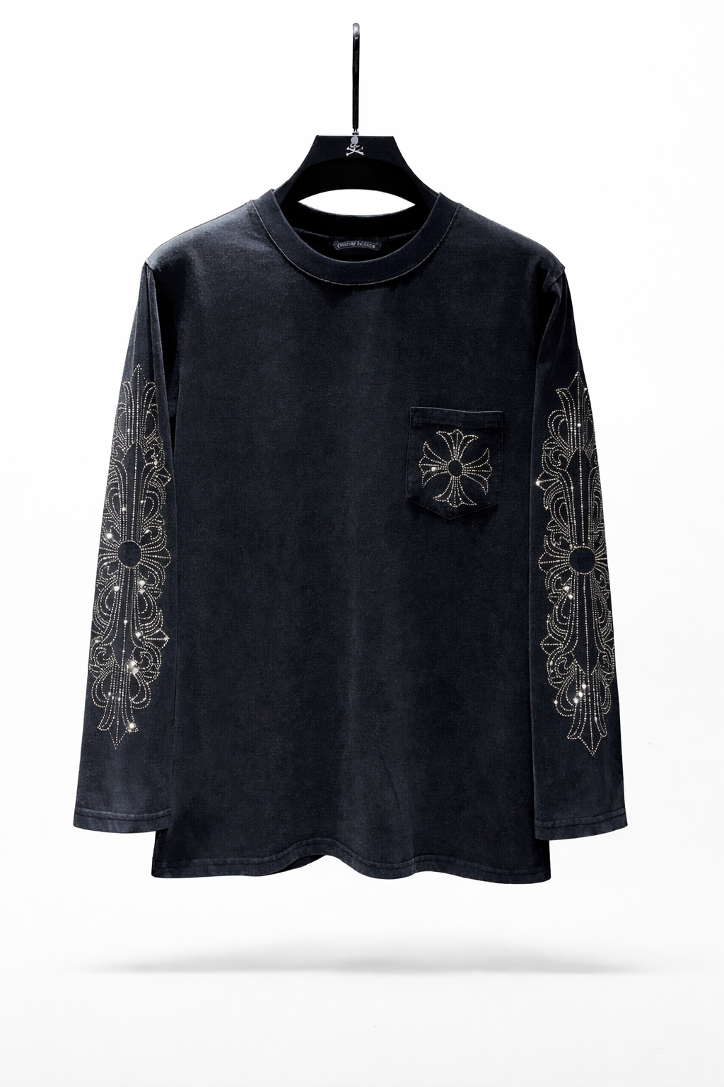 Chrome Hearts - Men's Long-sleeve Tee