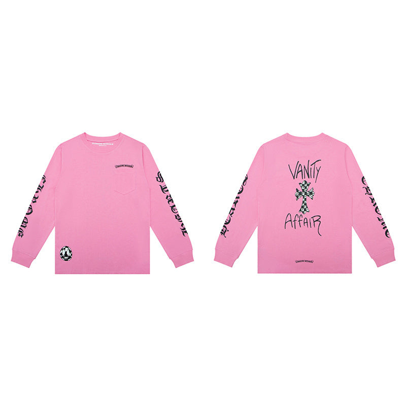 Chrome Hearts - Men's Long-sleeve Tee