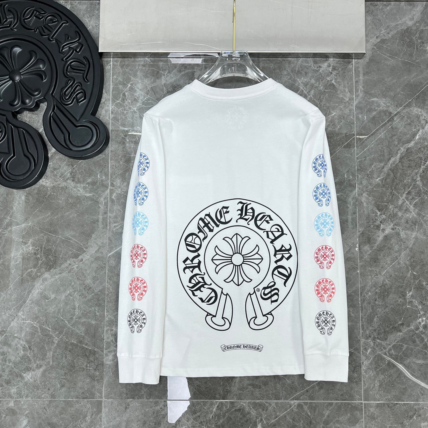 Chrome Hearts - Men's Long-sleeve Tee