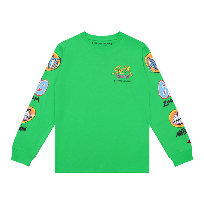 Chrome Hearts - Men's Long-sleeve Tee