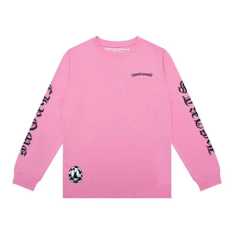 Chrome Hearts - Men's Long-sleeve Tee