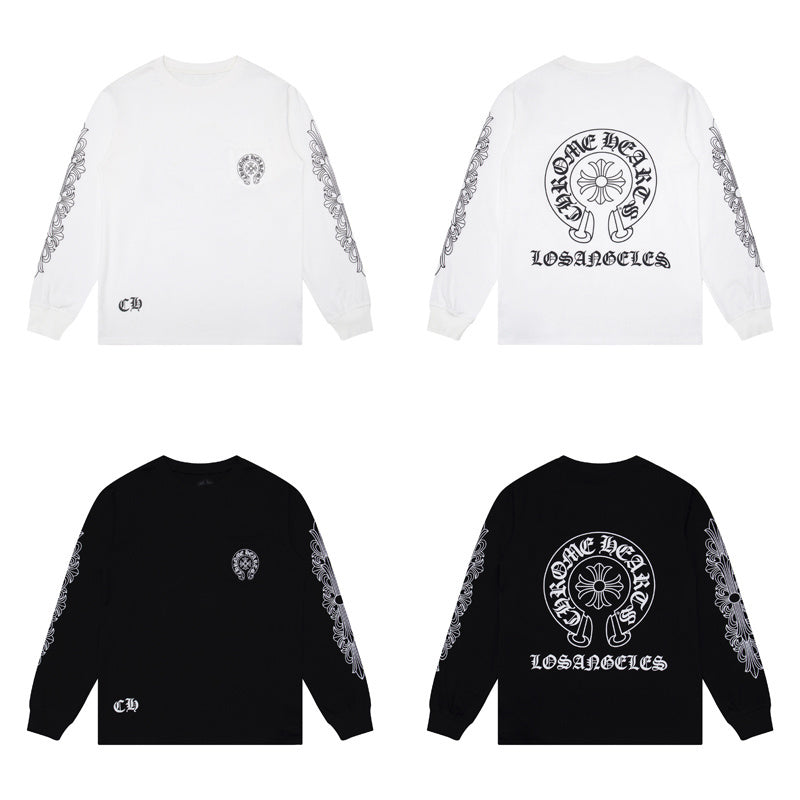 Chrome Hearts - Men's Long-sleeve Tee