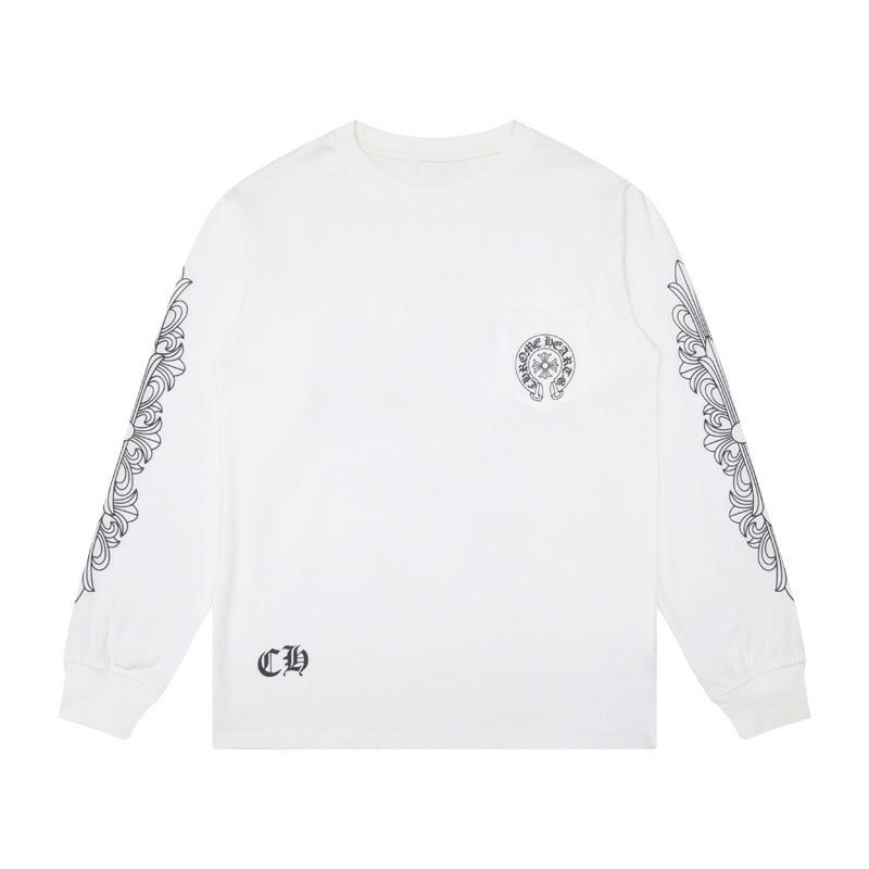 Chrome Hearts - Men's Long-sleeve Tee