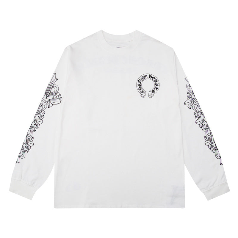 Chrome Hearts - Men's Long-sleeve Tee
