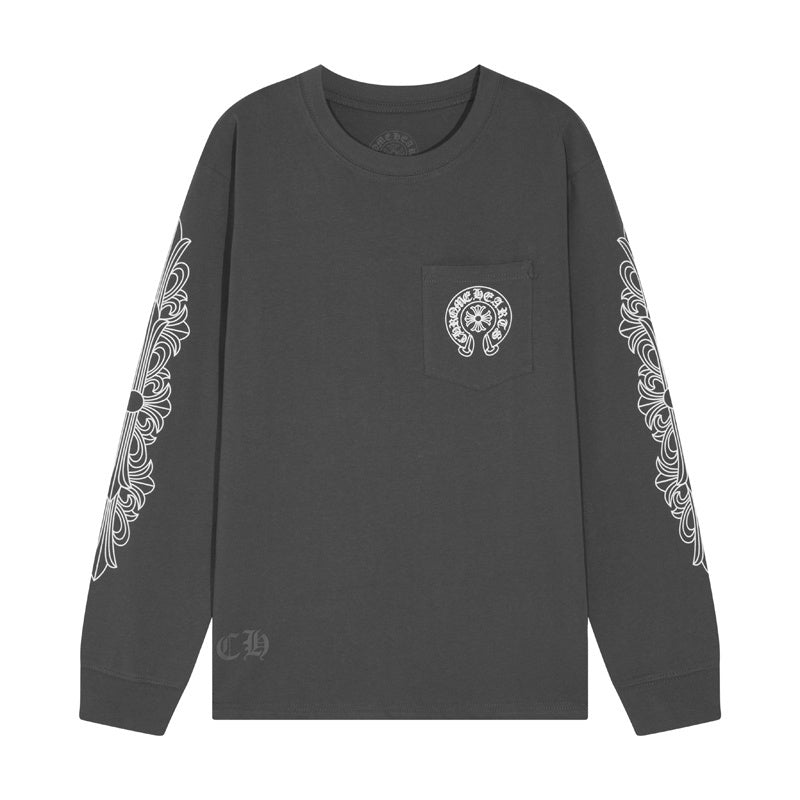 Chrome Hearts - Men's Long-sleeve Tee