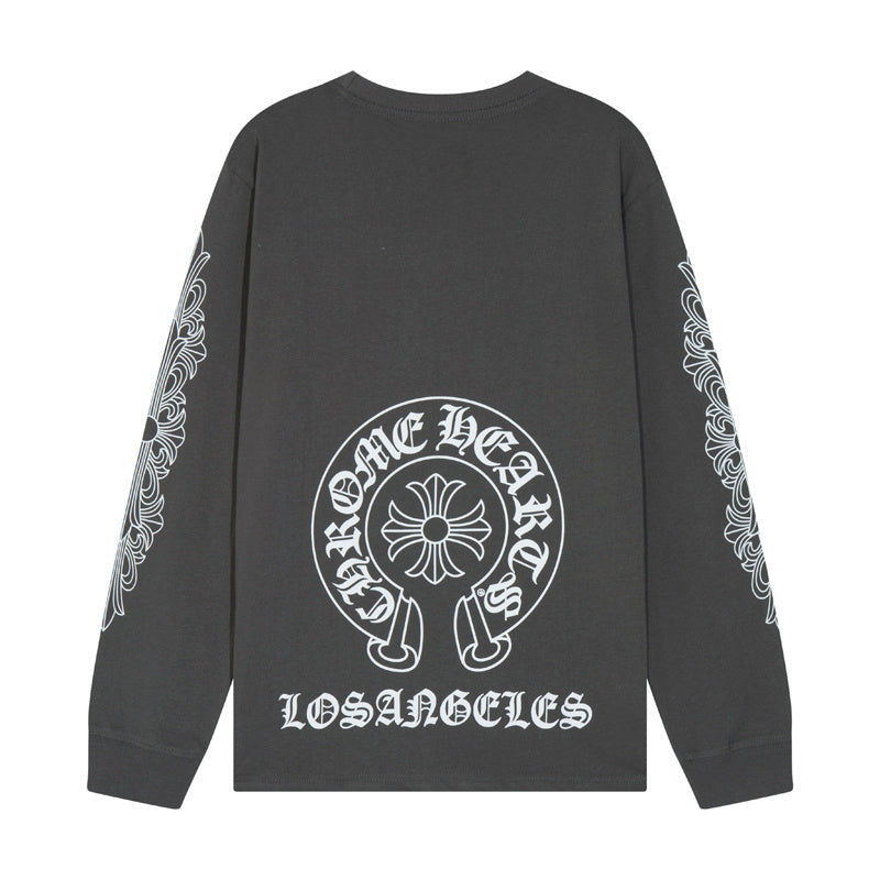 Chrome Hearts - Men's Long-sleeve Tee