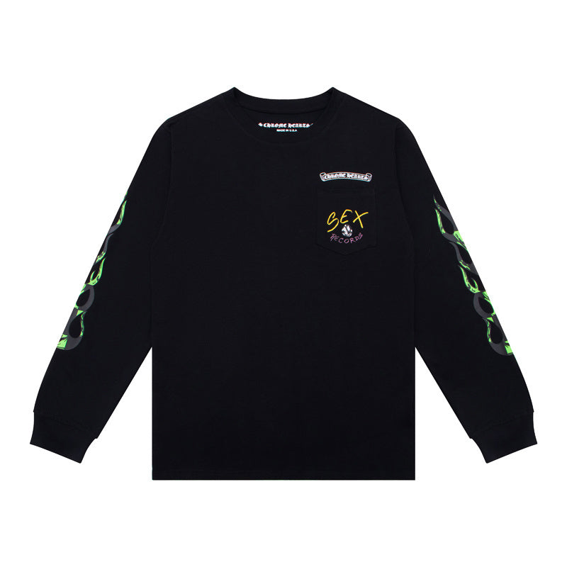 Chrome Hearts - Men's Long-sleeve Tee