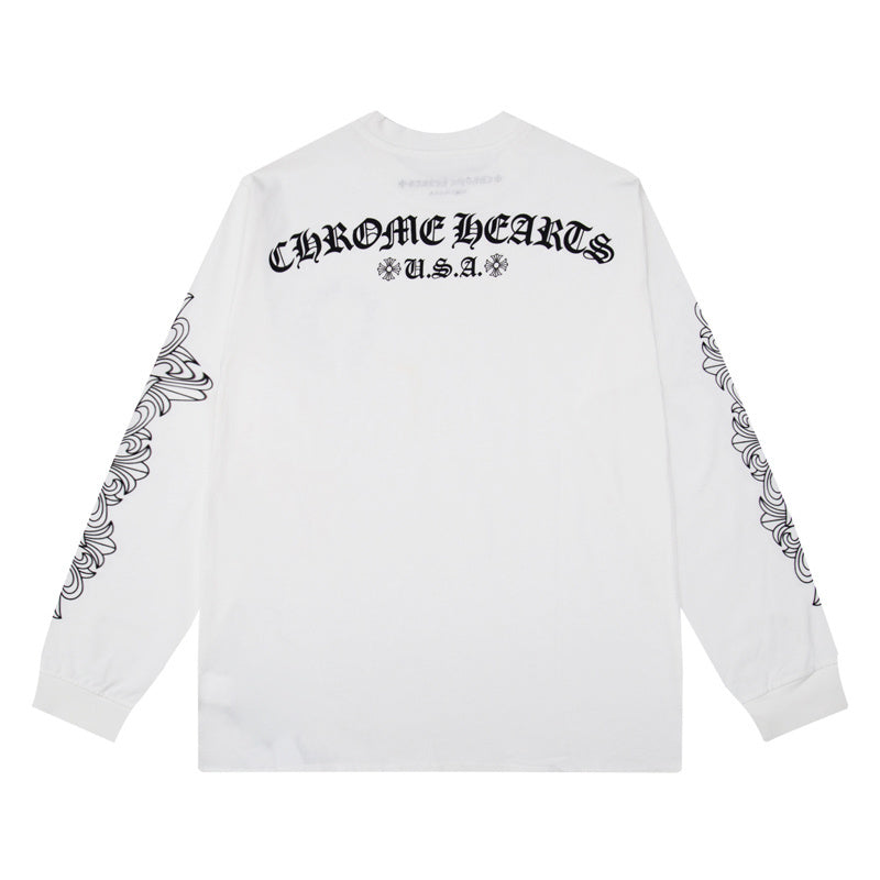Chrome Hearts - Men's Long-sleeve Tee