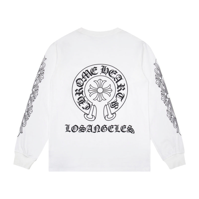 Chrome Hearts - Men's Long-sleeve Tee