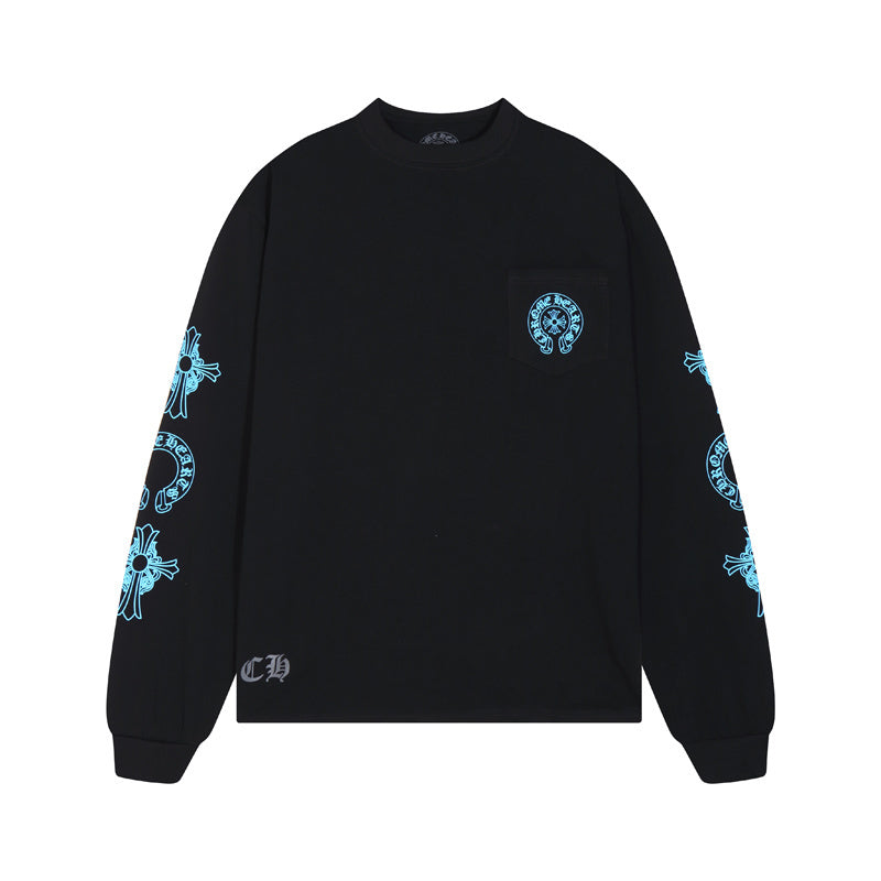 Chrome Hearts - Men's Long-sleeve Tee