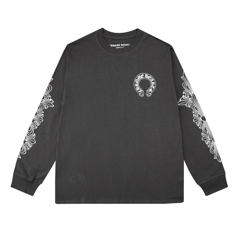 Chrome Hearts - Men's Long-sleeve Tee