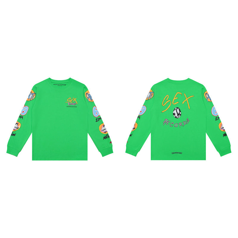 Chrome Hearts - Men's Long-sleeve Tee