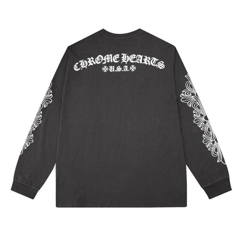 Chrome Hearts - Men's Long-sleeve Tee