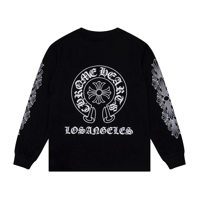 Chrome Hearts - Men's Long-sleeve Tee