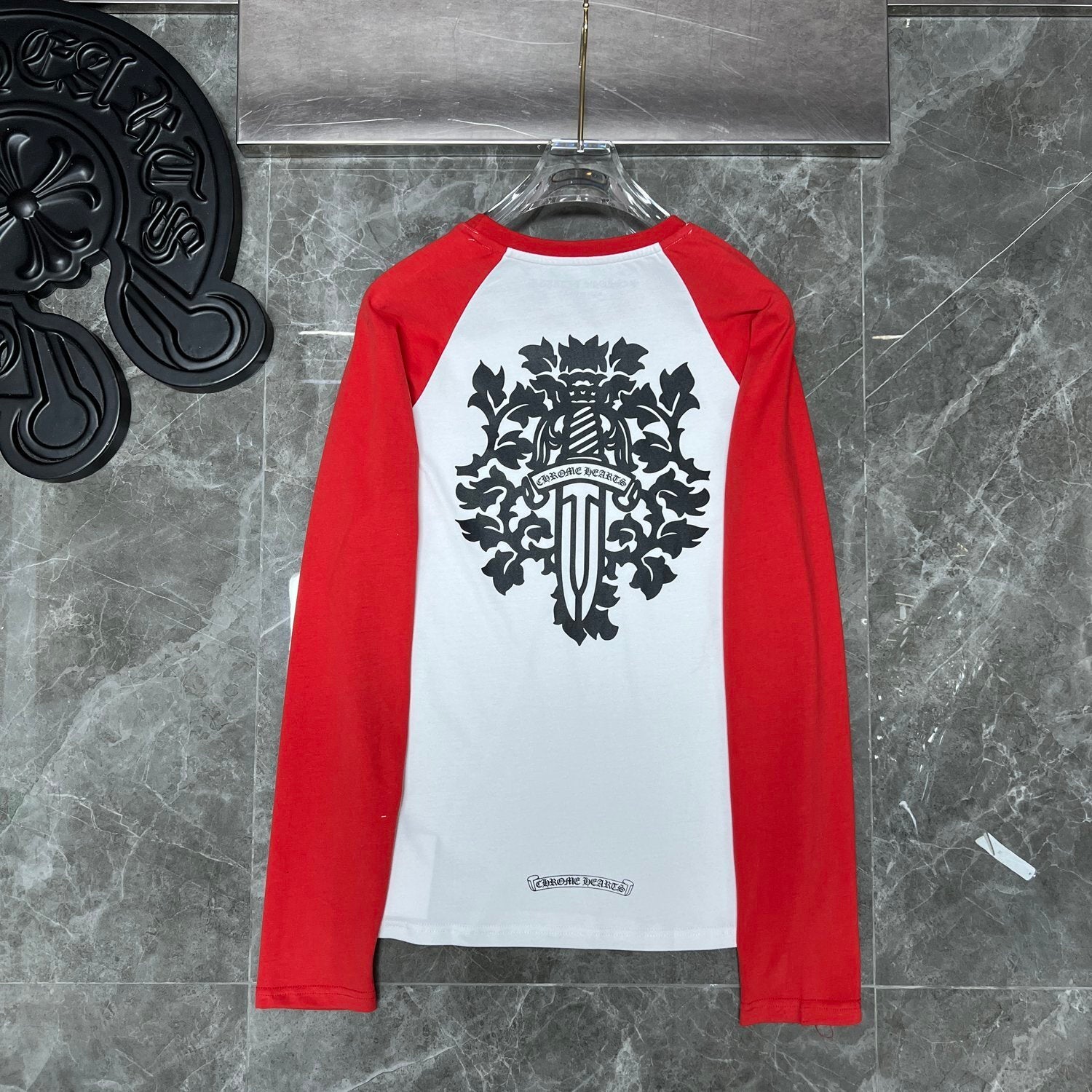 Chrome Hearts - Men's Long-sleeve Tee
