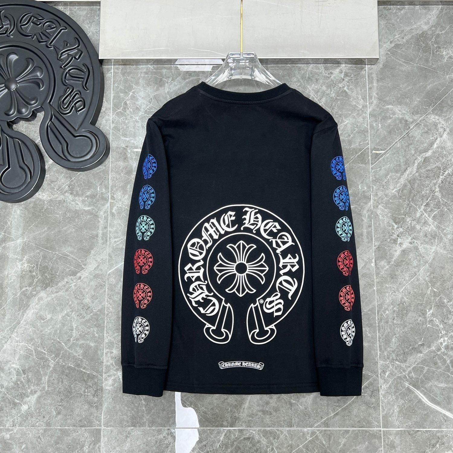 Chrome Hearts - Men's Long-sleeve Tee