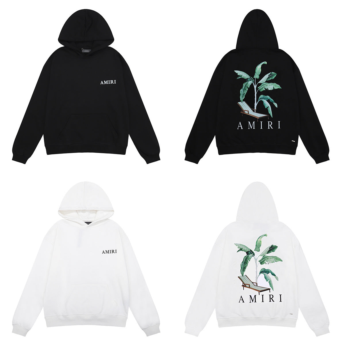 Amiri - Men's Hoodie