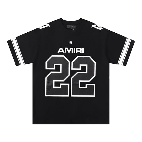 Amiri - Men's Mesh Jersey
