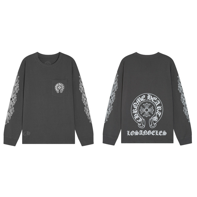 Chrome Hearts - Men's Long-sleeve Tee
