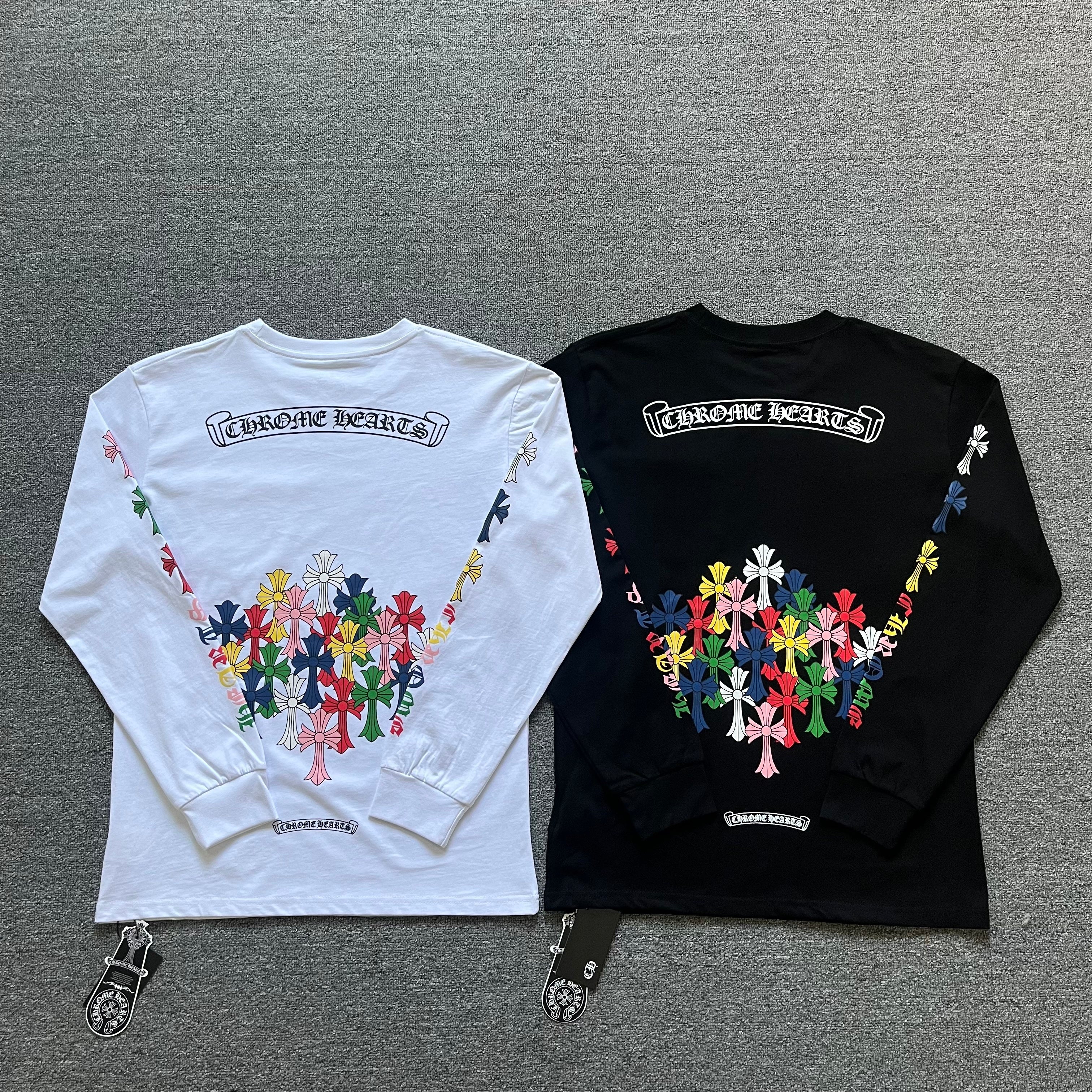 Chrome Hearts - Men's Long-sleeve Tee