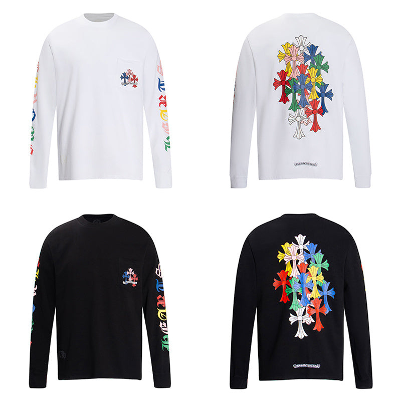 Chrome Hearts - Men's Long-sleeve Tee