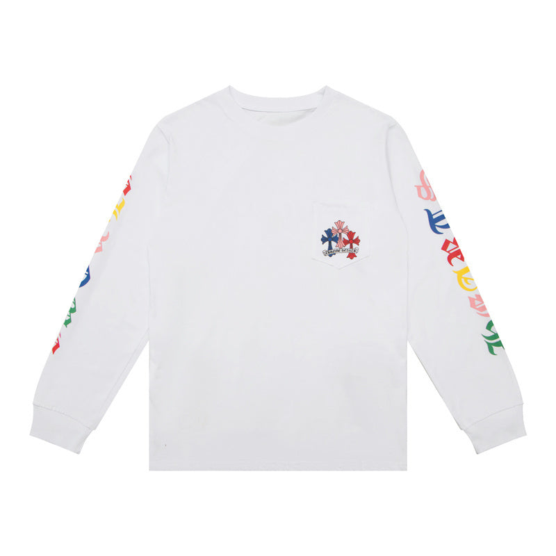 Chrome Hearts - Men's Long-sleeve Tee