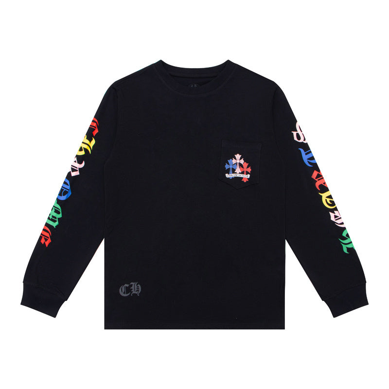 Chrome Hearts - Men's Long-sleeve Tee