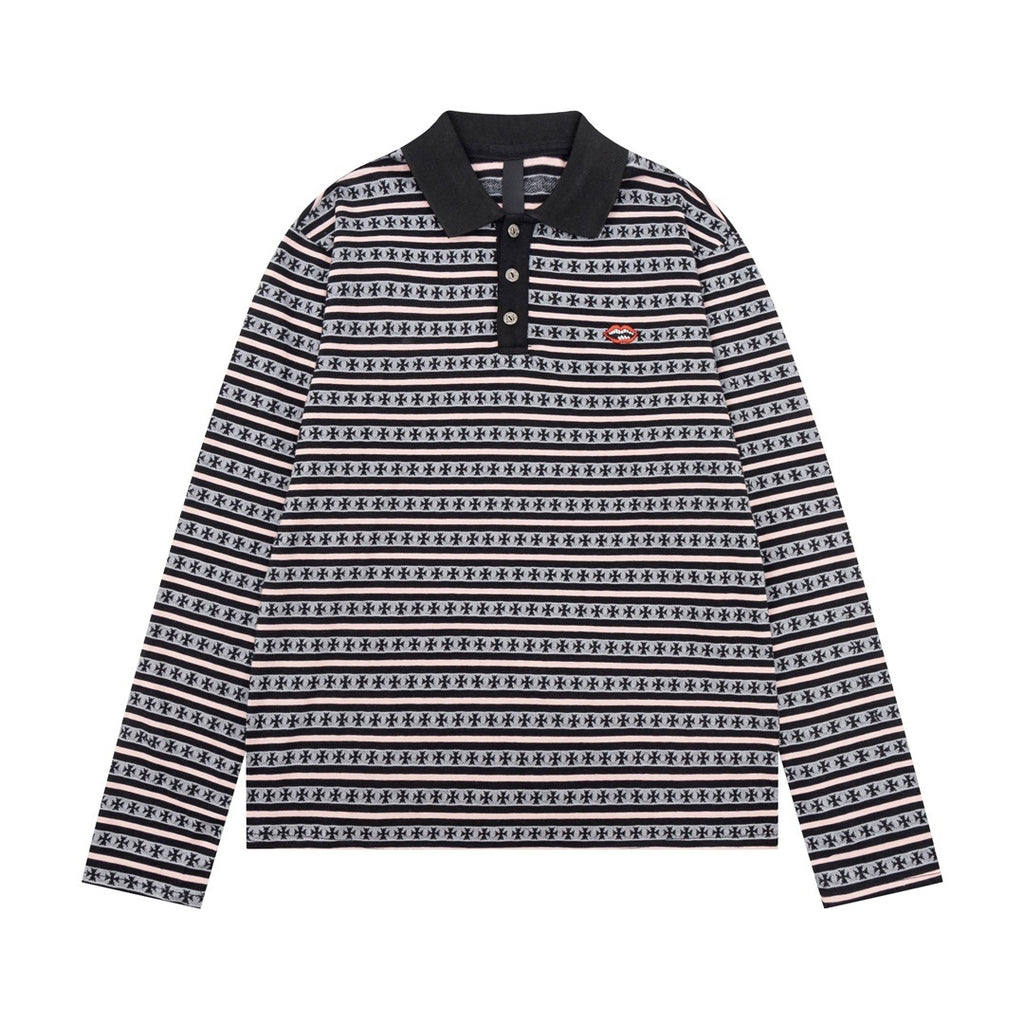 Chrome Hearts - Men's Long-sleeve Tee