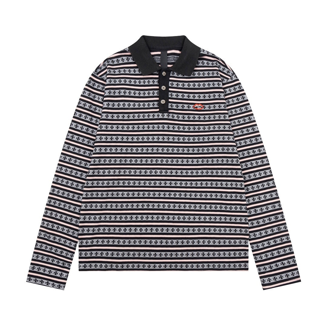 Chrome Hearts - Men's Long-sleeve Tee