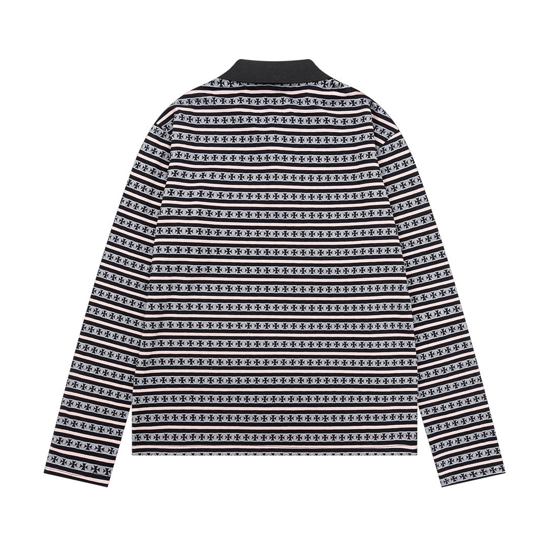 Chrome Hearts - Men's Long-sleeve Tee