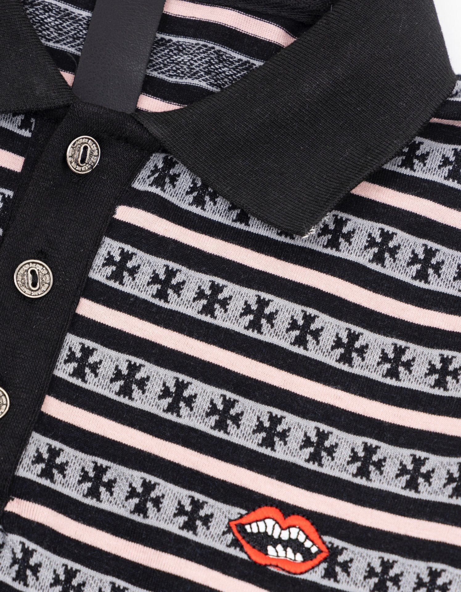 Chrome Hearts - Men's Long-sleeve Tee