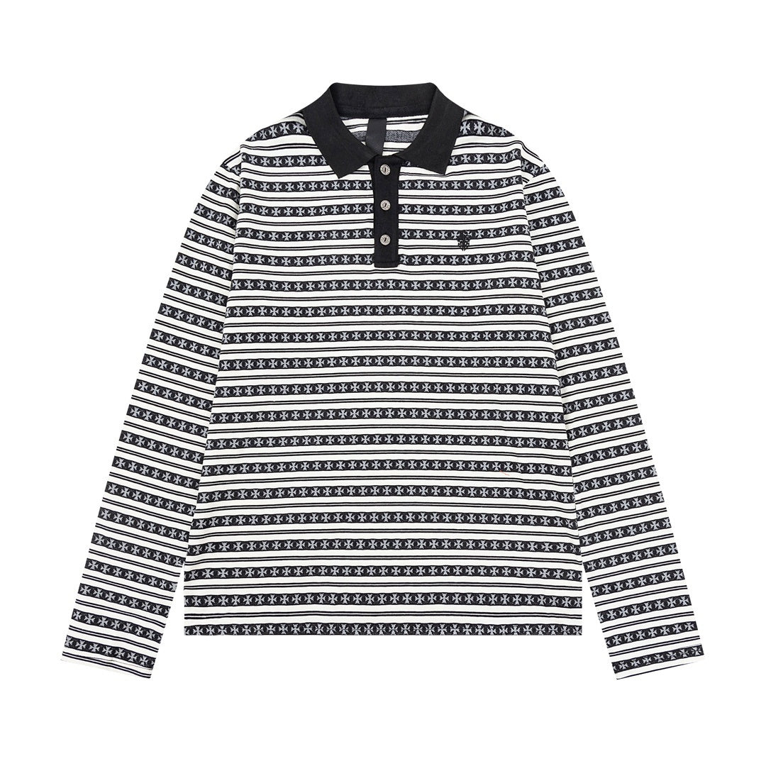 Chrome Hearts - Men's Long-sleeve Tee