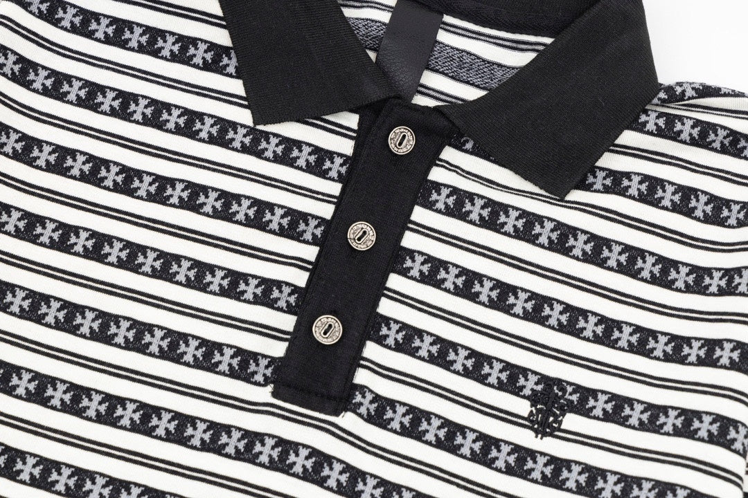 Chrome Hearts - Men's Long-sleeve Tee