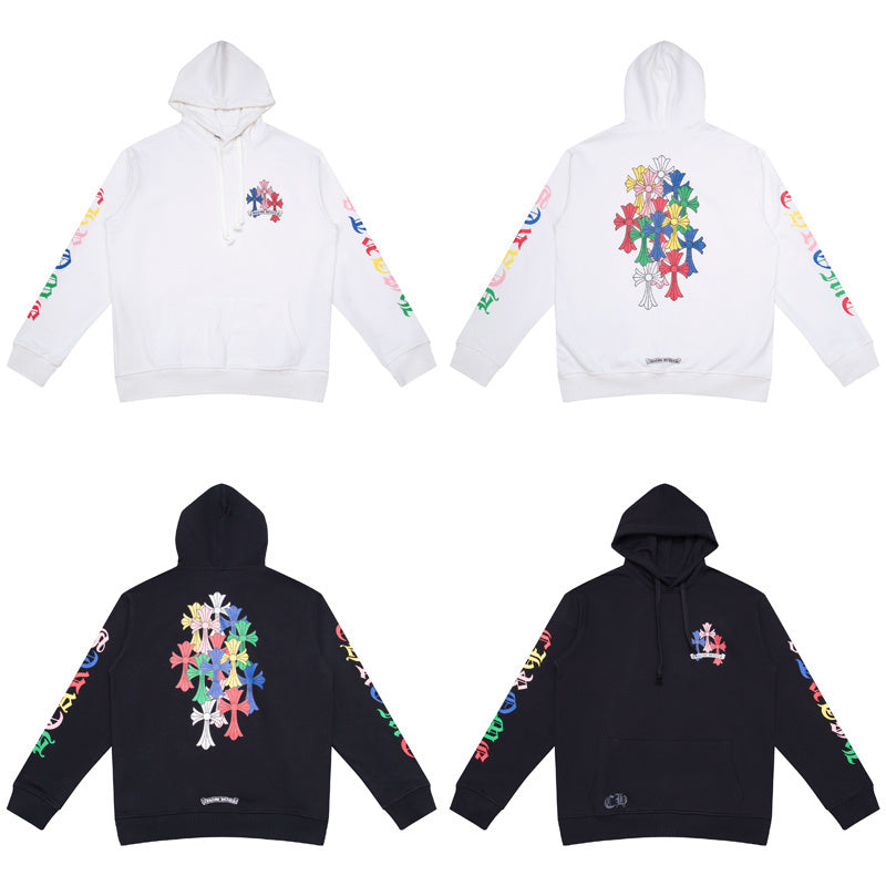 Chrome Hearts - Men's Hoodie