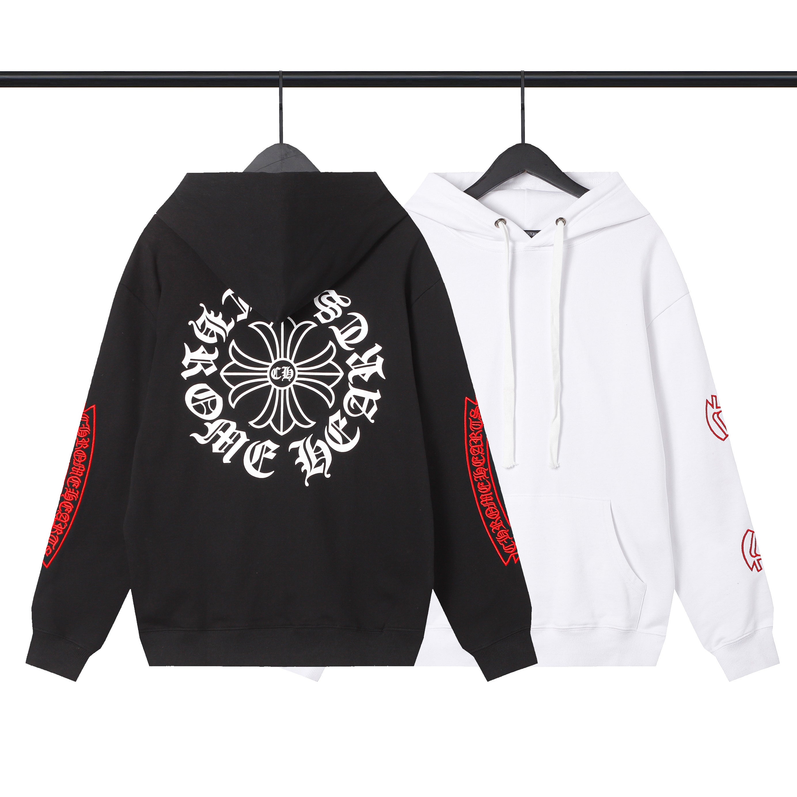 Chrome Hearts - Men's Hoodie