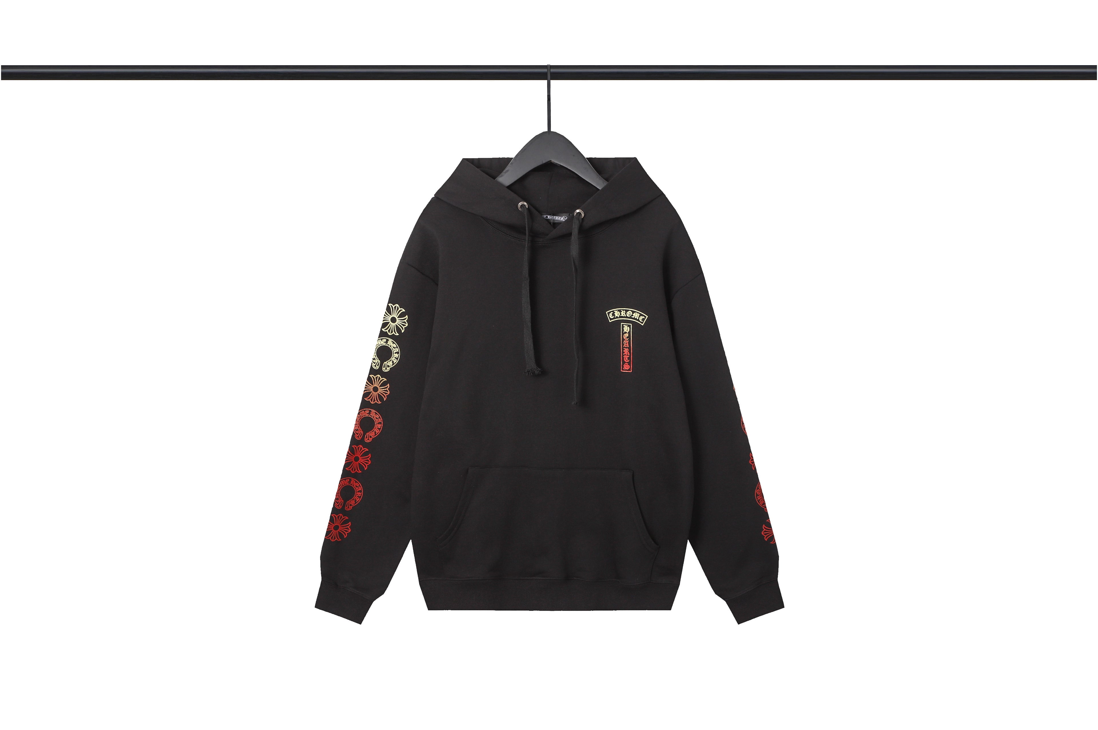 Chrome Hearts - Men's Hoodie