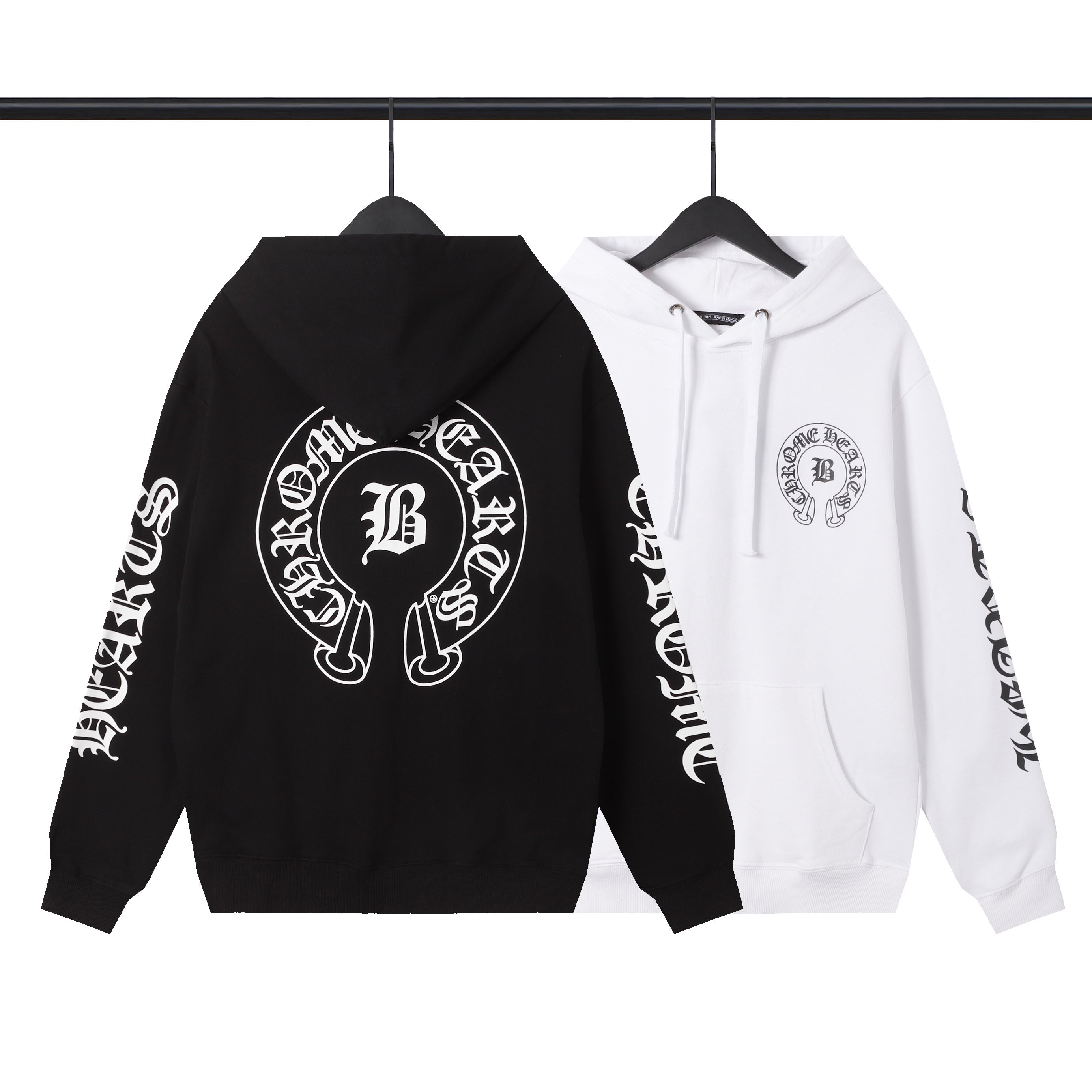 Chrome Hearts - Men's Hoodie