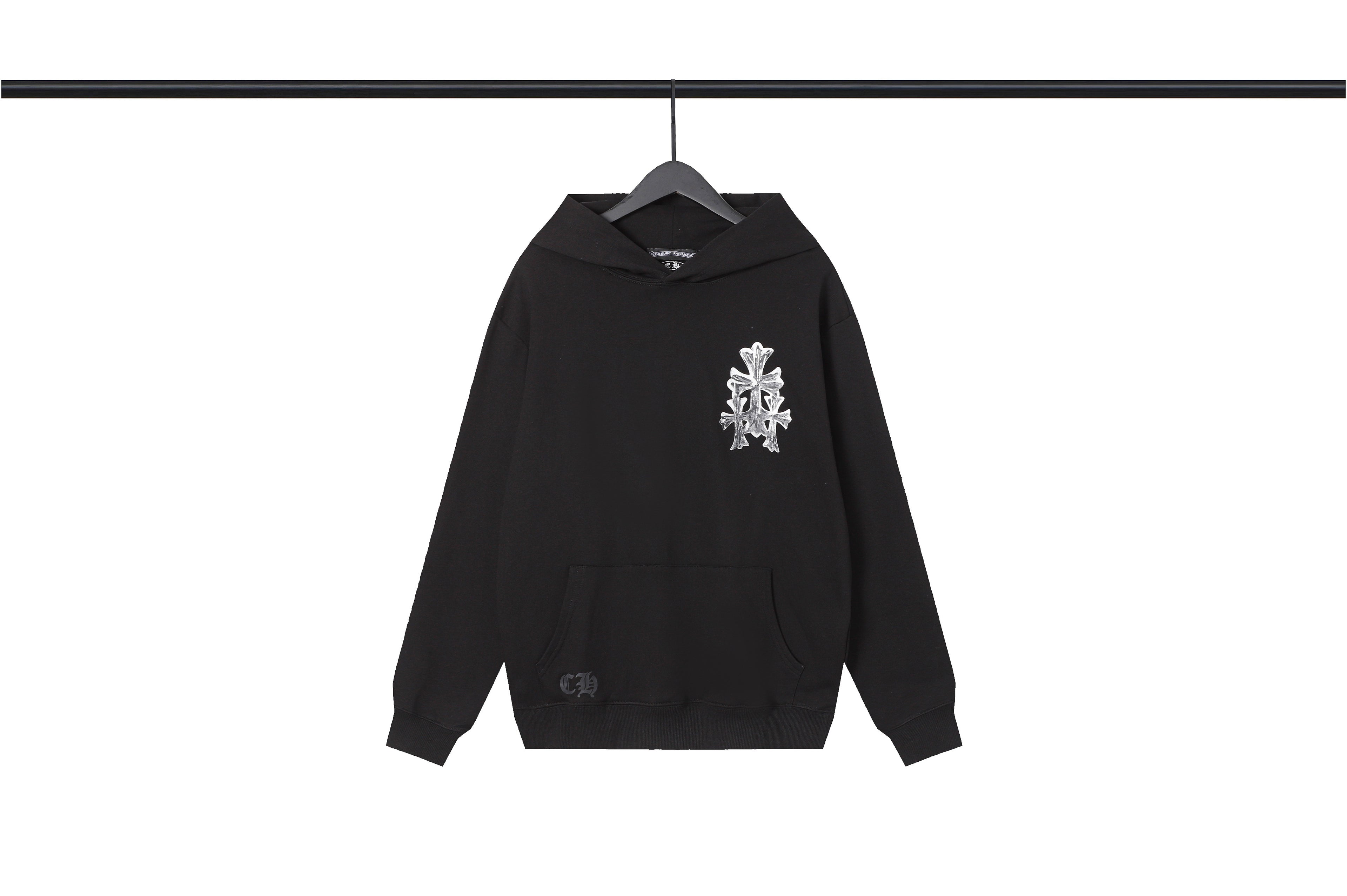 Chrome Hearts - Men's Hoodie