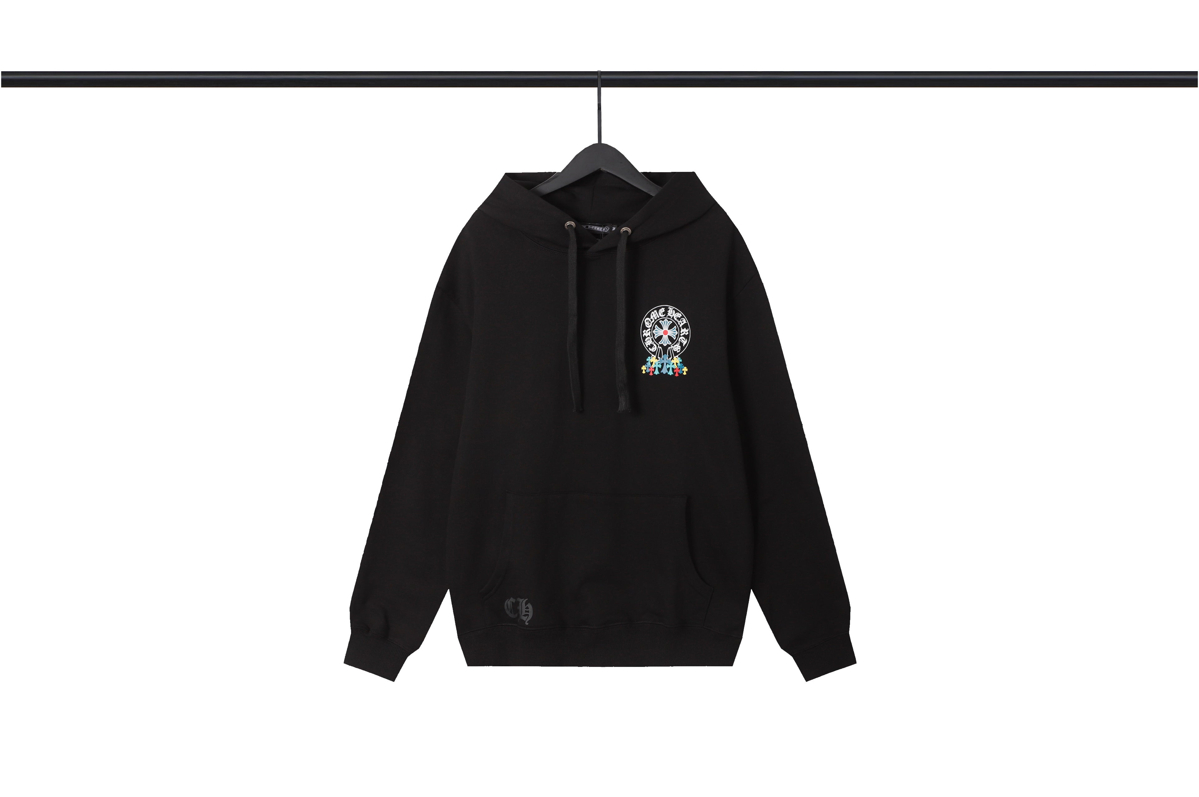 Chrome Hearts - Men's Hoodie