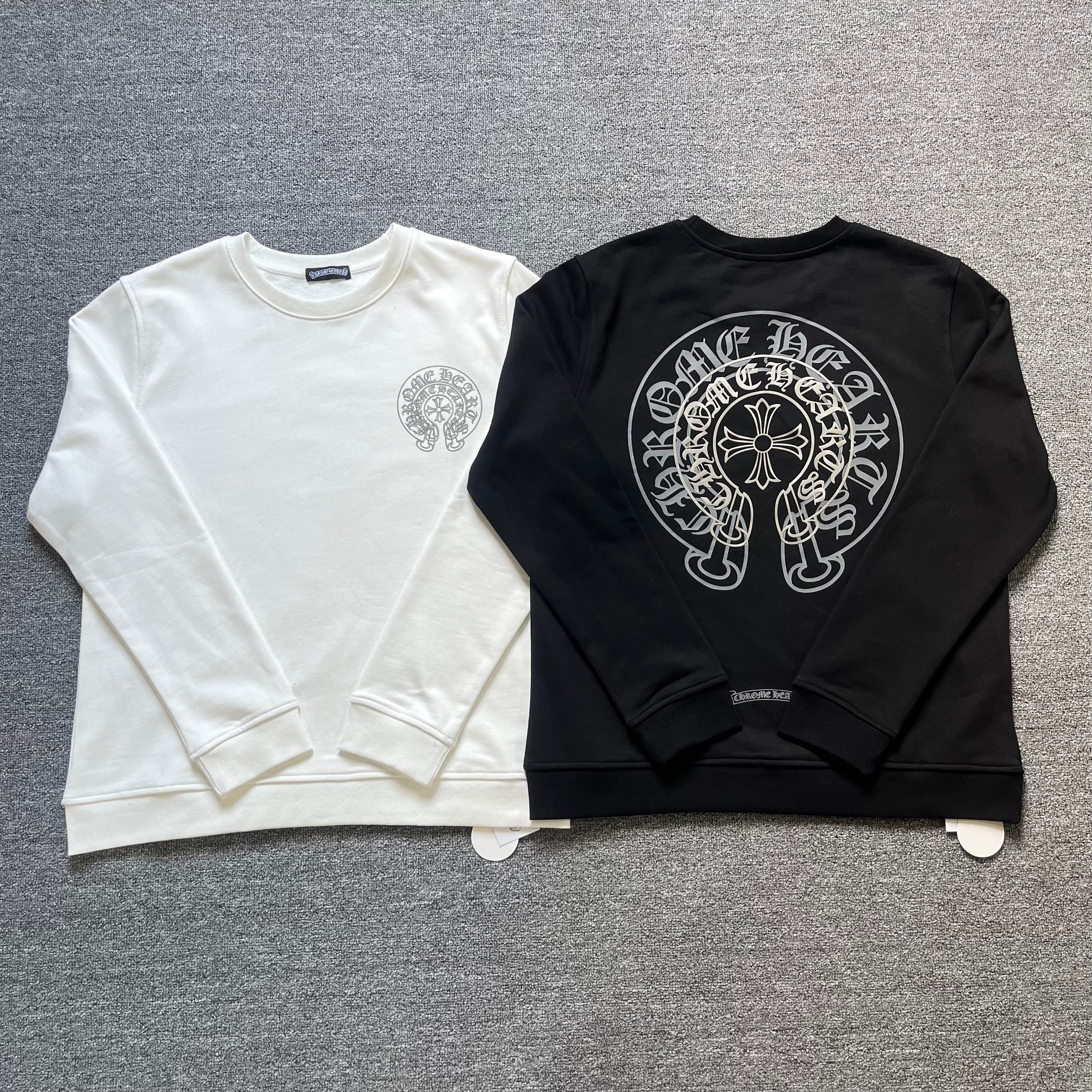Chrome Hearts - Men's Long-sleeve Tee