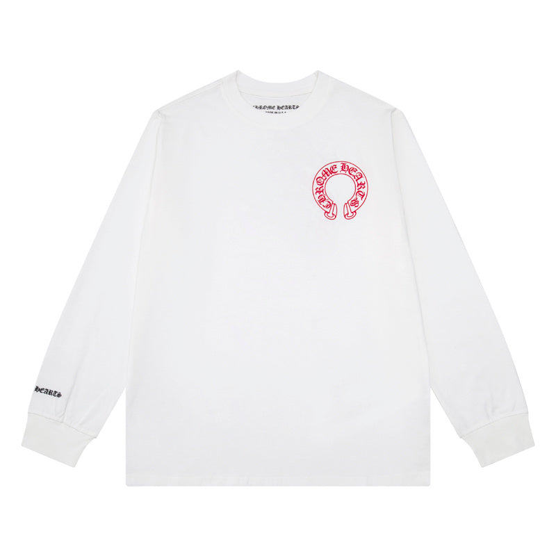 Chrome Hearts - Men's Long-sleeve Tee