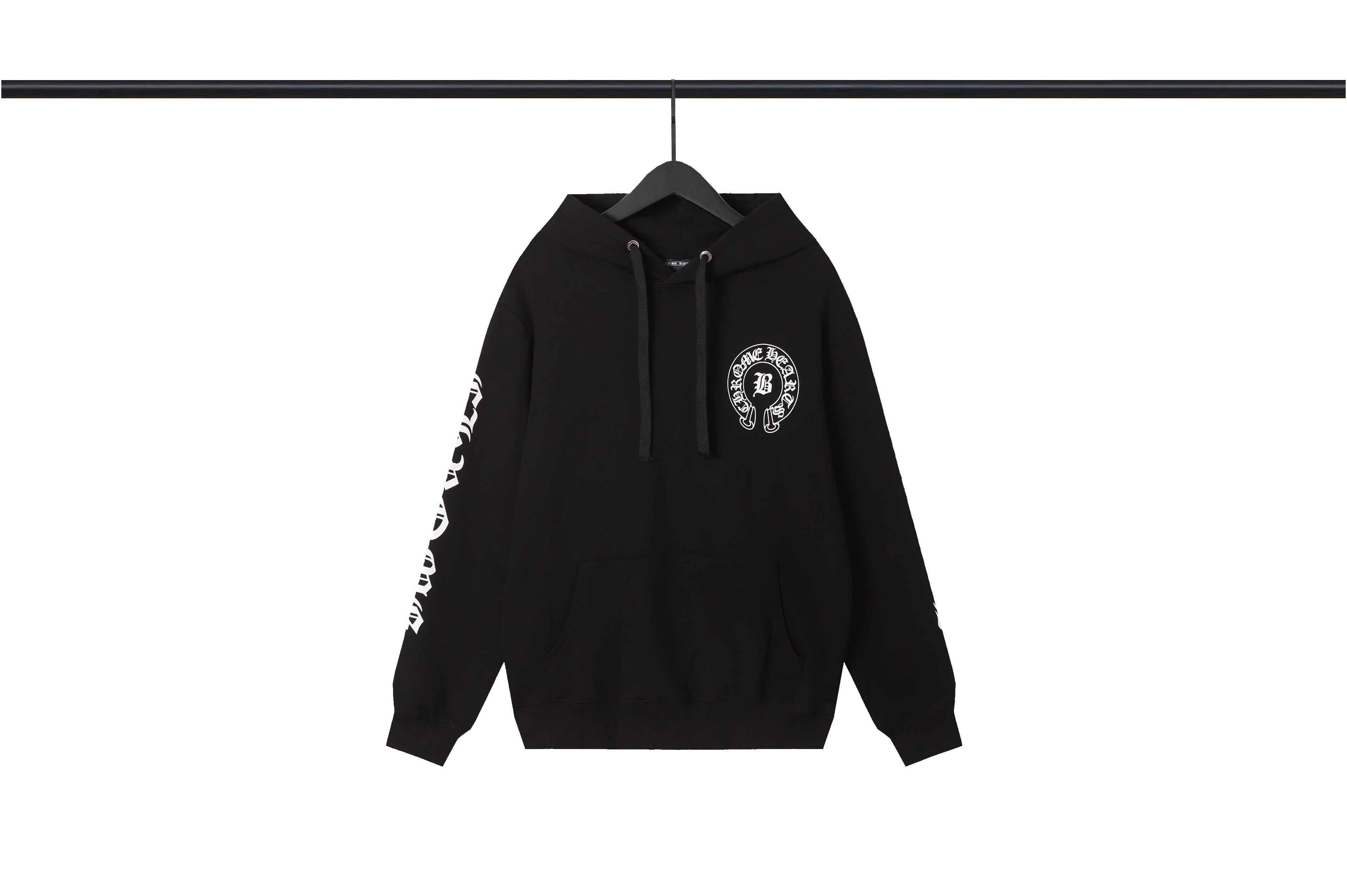 Chrome Hearts - Men's Hoodie
