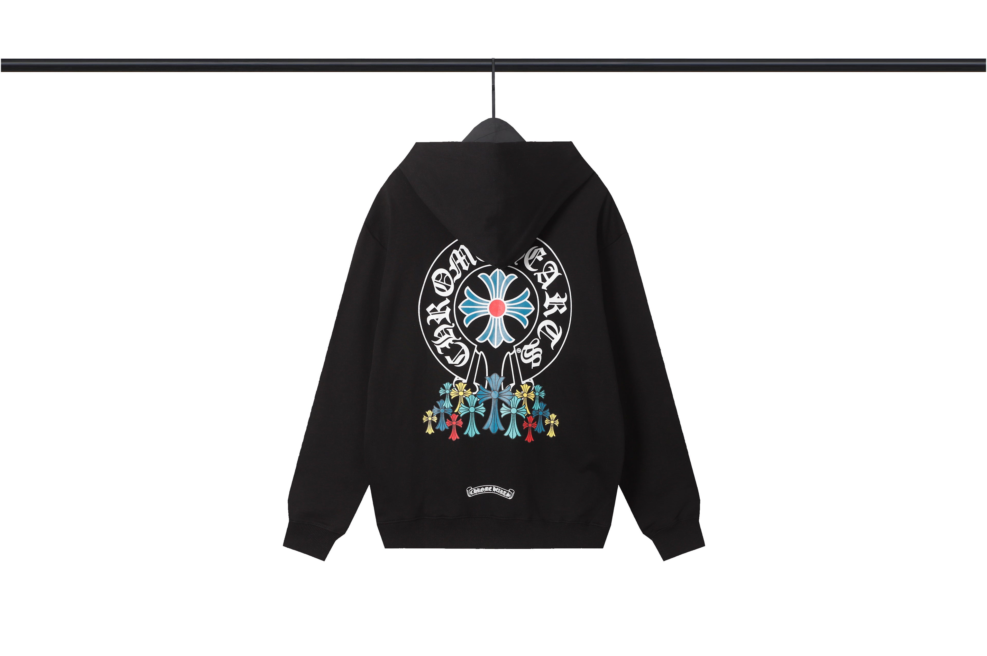 Chrome Hearts - Men's Hoodie