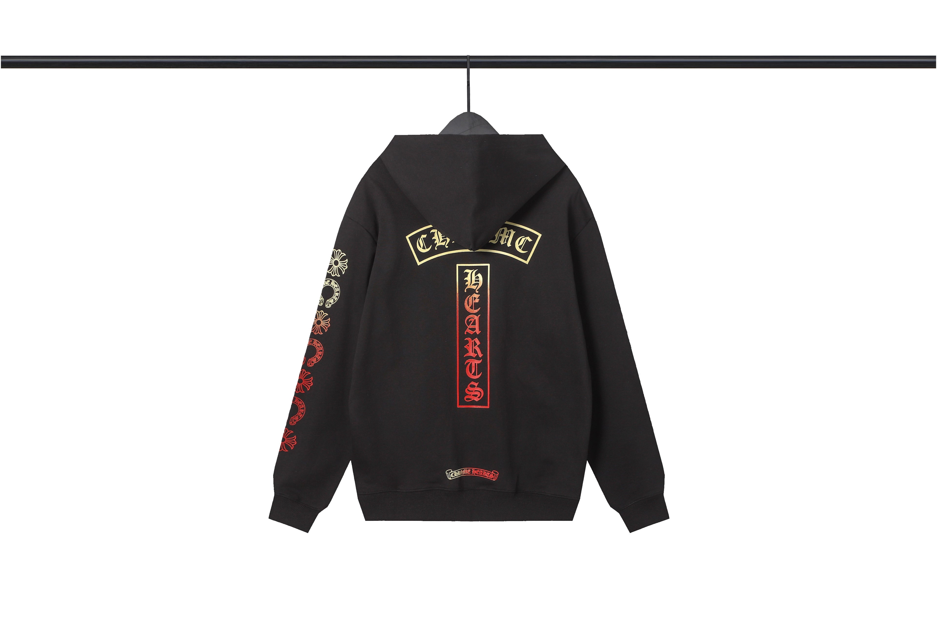 Chrome Hearts - Men's Hoodie