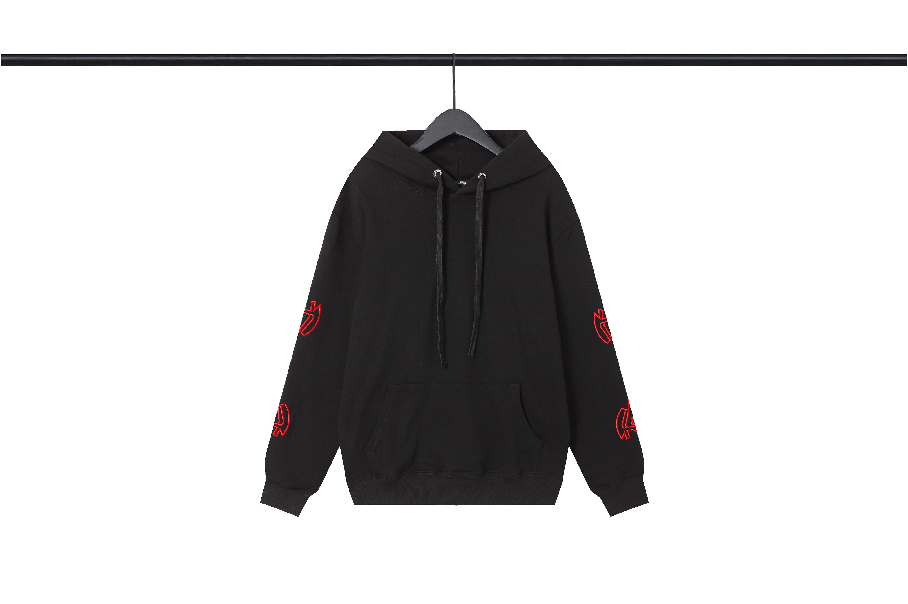 Chrome Hearts - Men's Hoodie