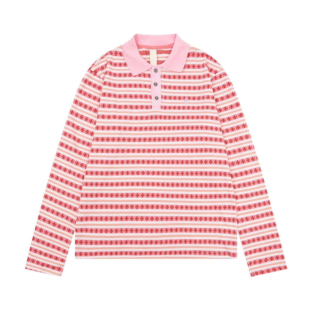 Chrome Hearts - Men's Long-sleeve Tee