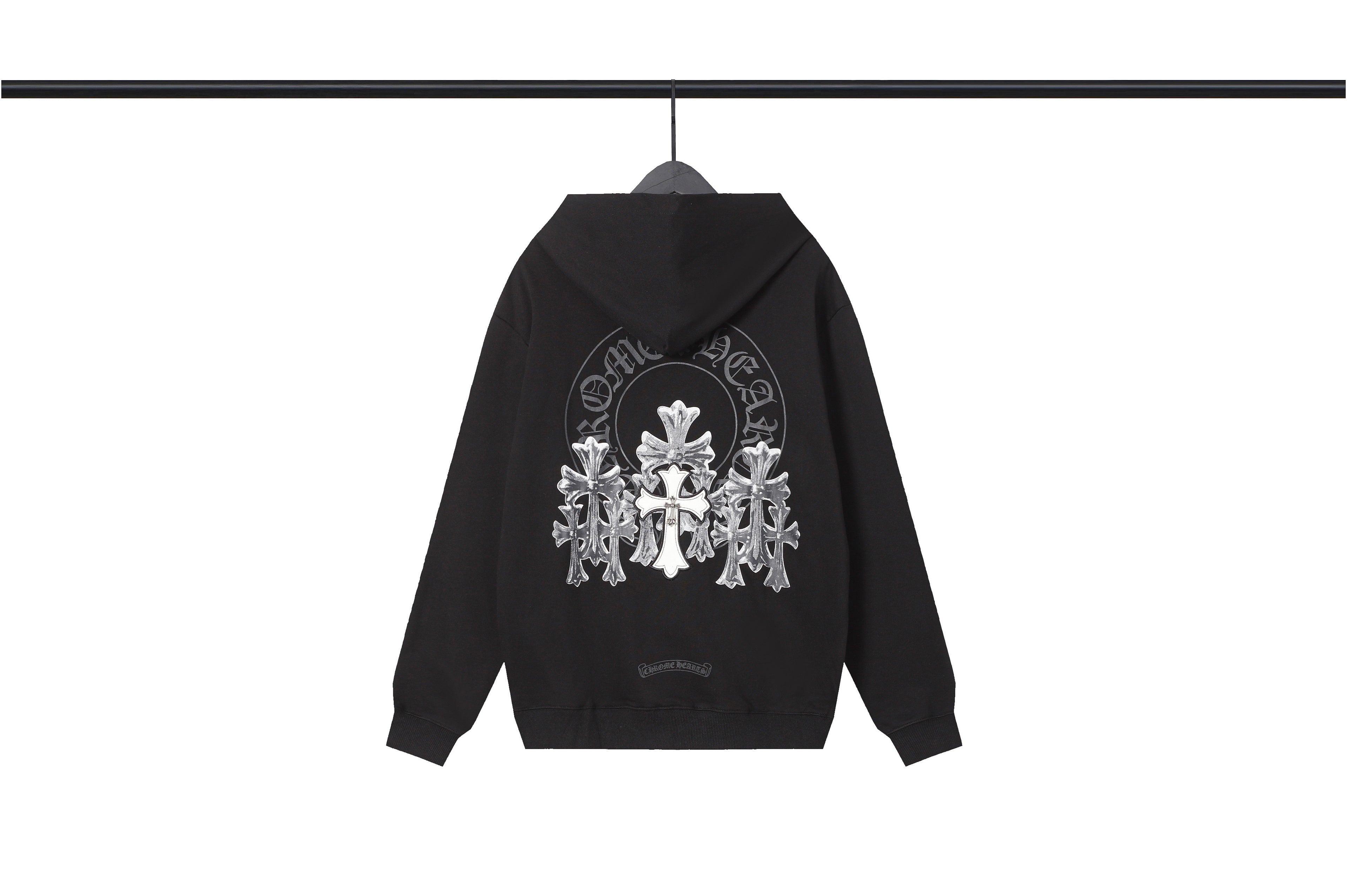 Chrome Hearts - Men's Hoodie
