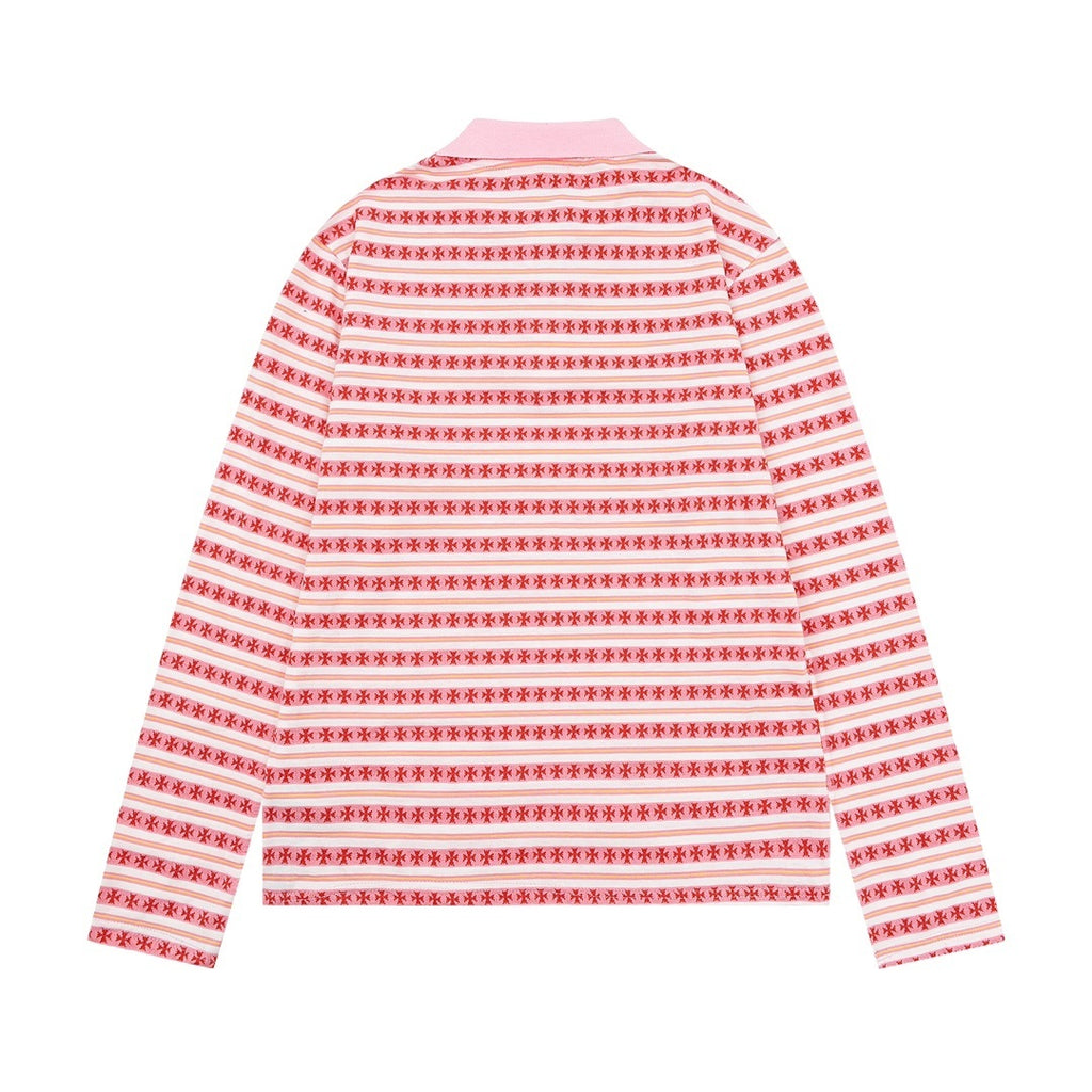 Chrome Hearts - Men's Long-sleeve Tee