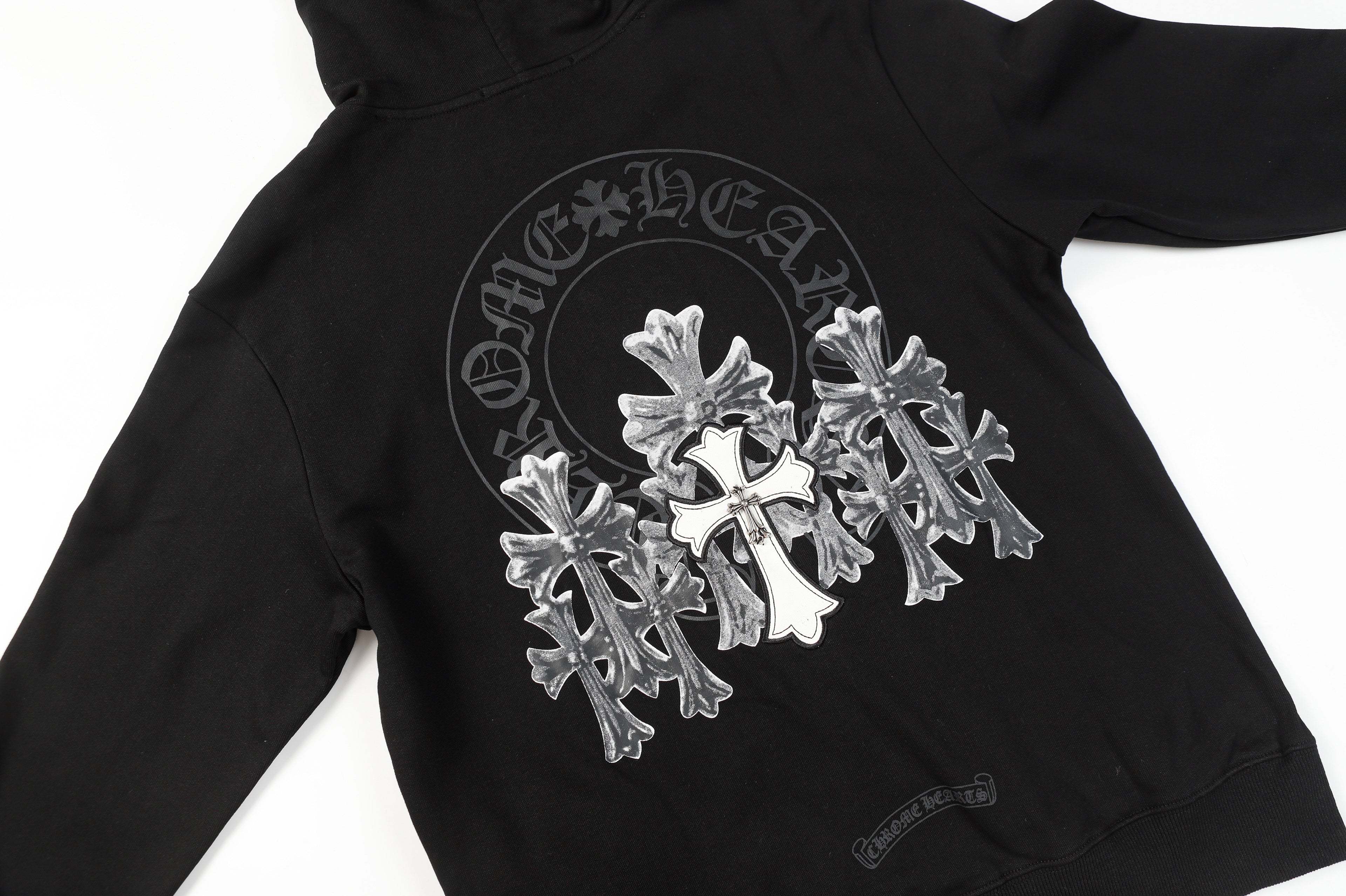 Chrome Hearts - Men's Hoodie