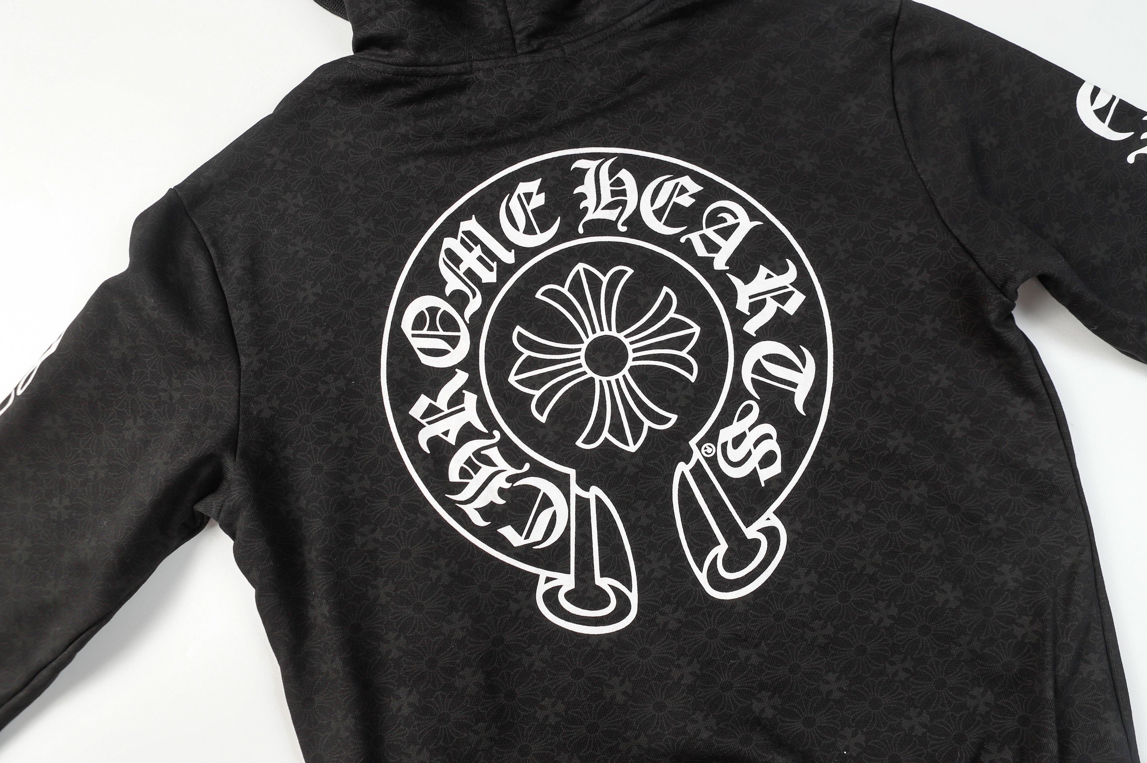 Chrome Hearts - Men's Hoodie